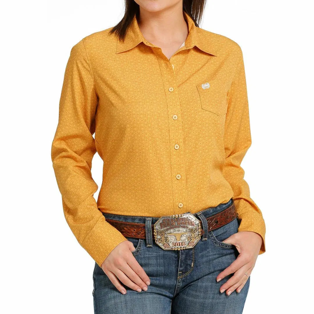 Mustard Arenaflex | Cinch Womens