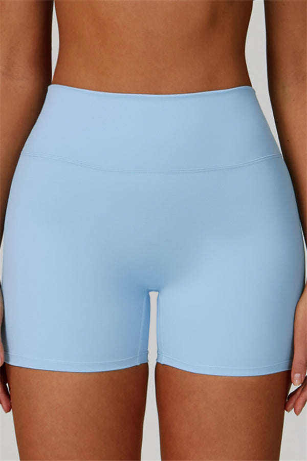 The Seraphine Halter Crop Top Shorts 2-Piece Set