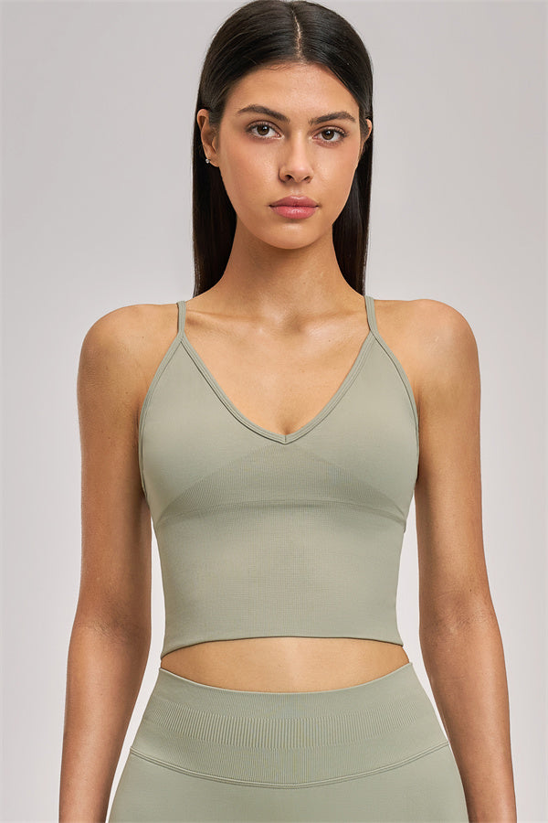 The Vision Jacket Tank Top Shorts 3-Piece Set