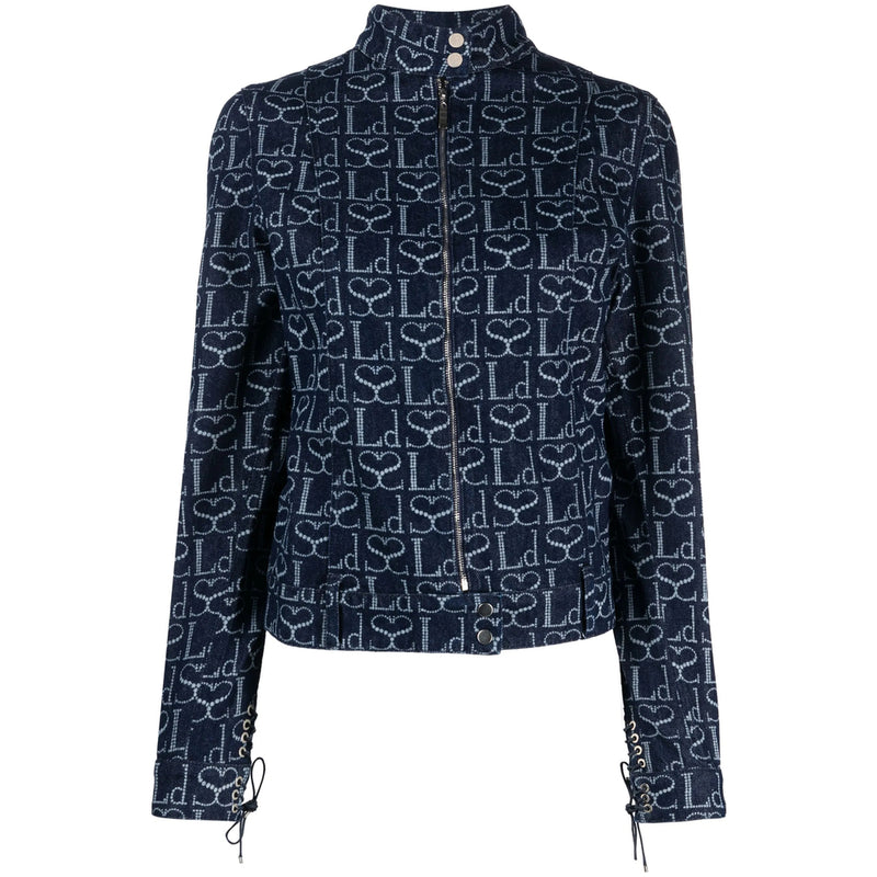 Indigo Blue Denim Jacket