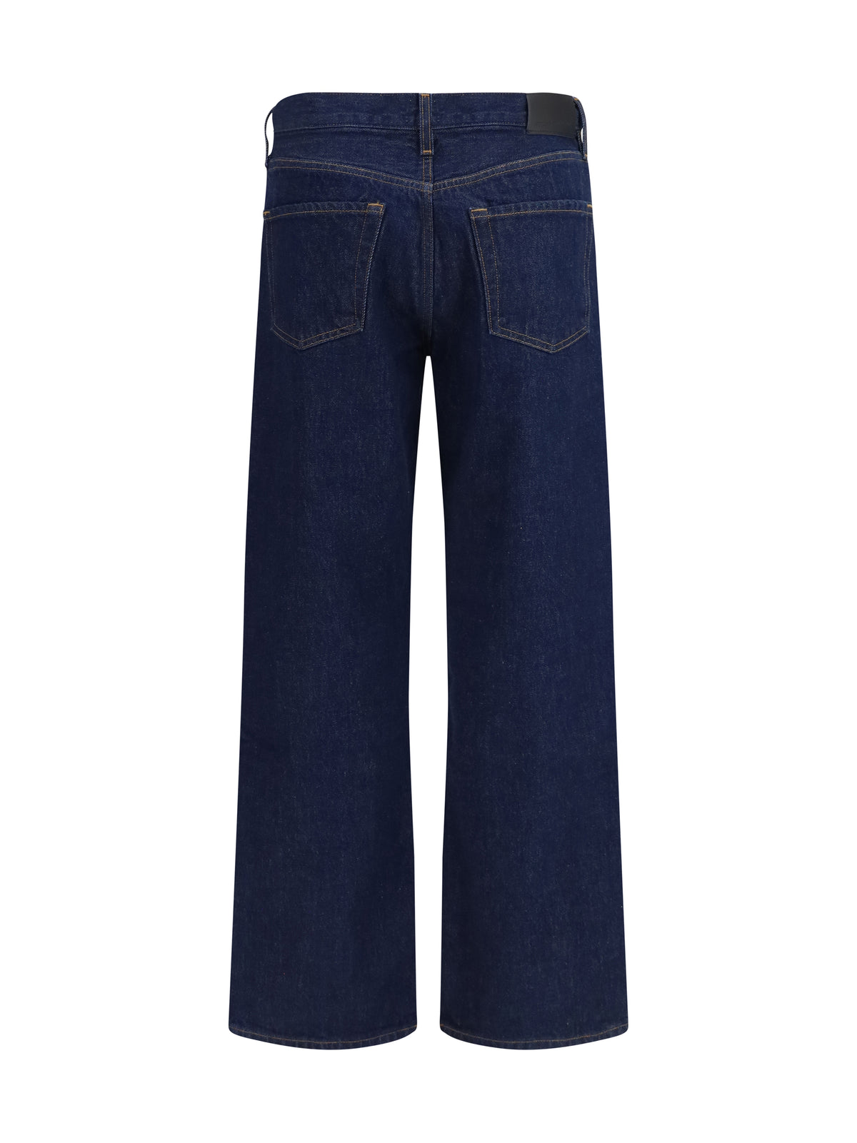 Jeans Lindz Easy Straight Dark Indigo