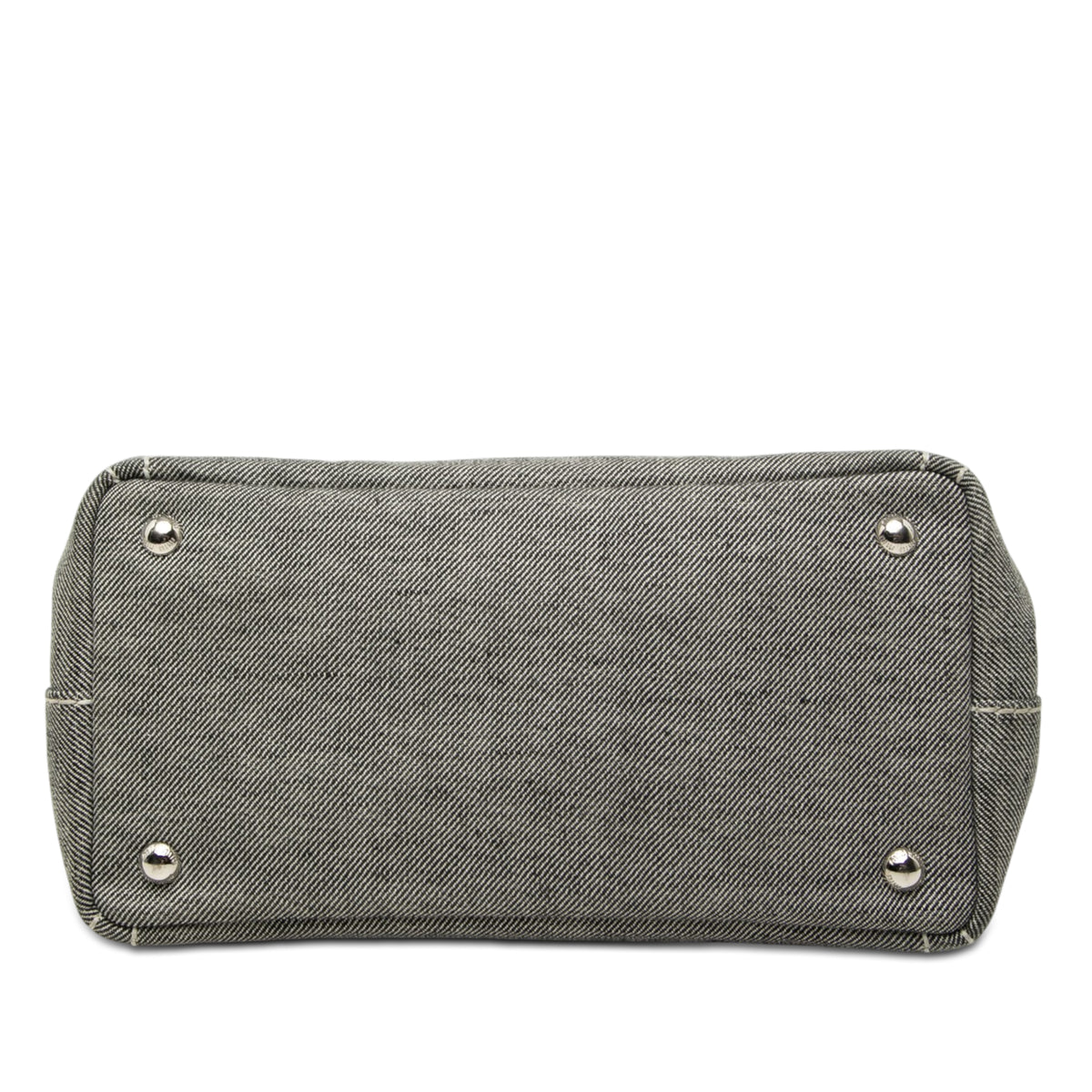 Satchel Denim Grey (Pre-Owned)