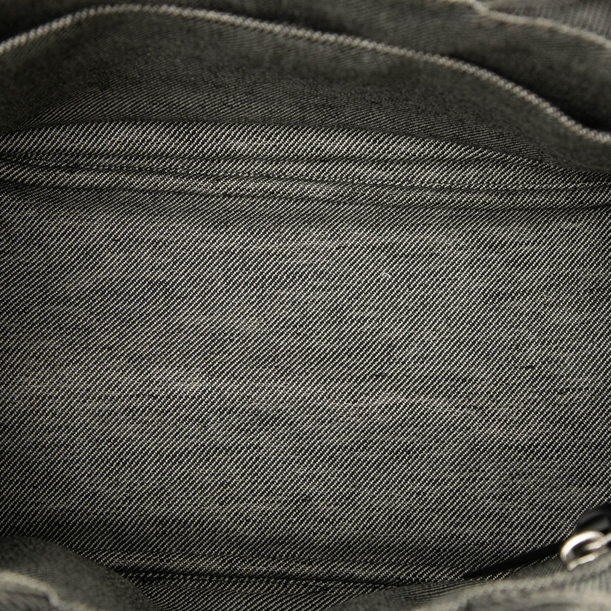 Satchel Denim Grey (Pre-Owned)