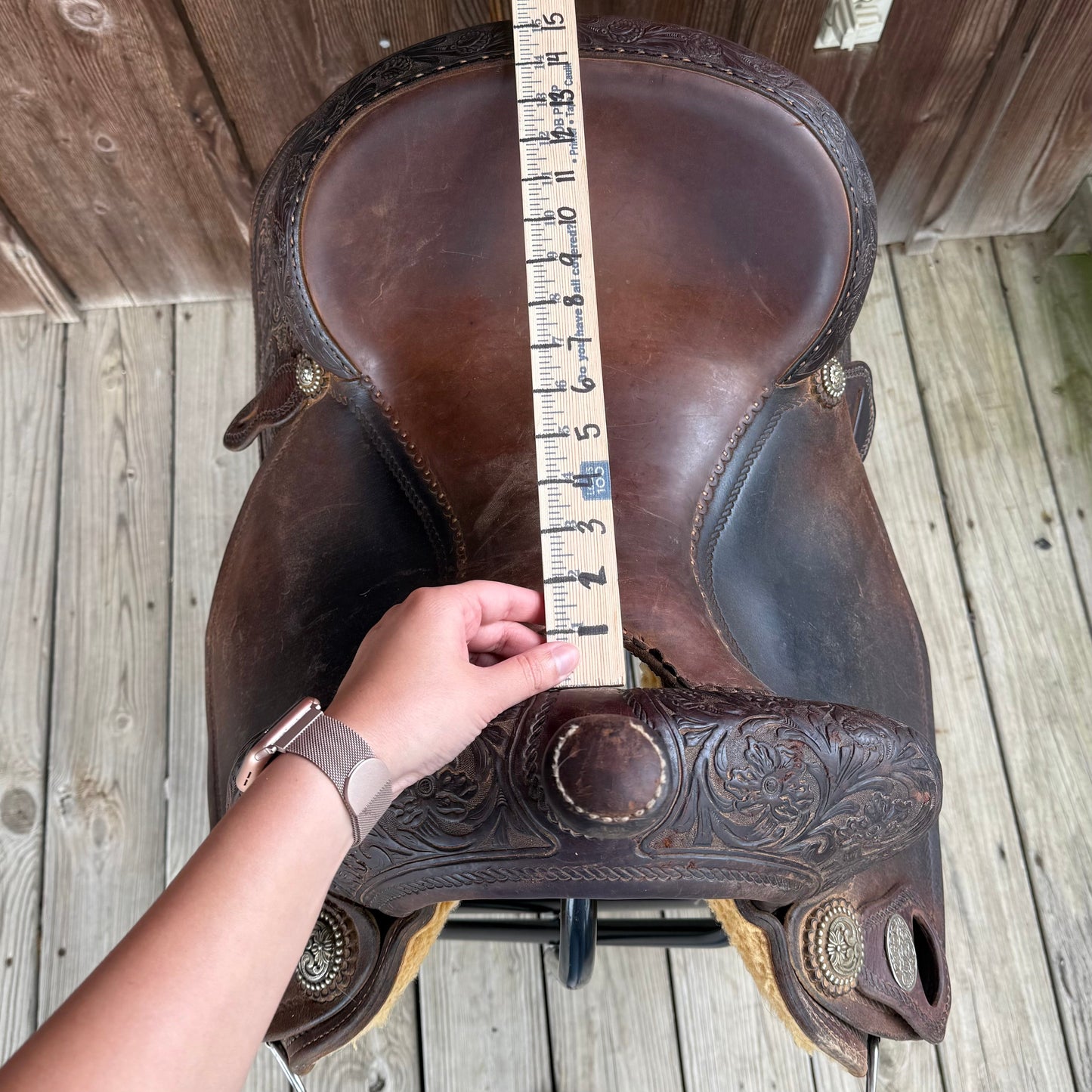 14.5" Martin Stingray