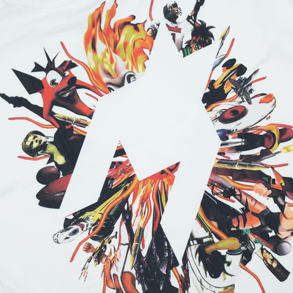 PS Tee - Off White