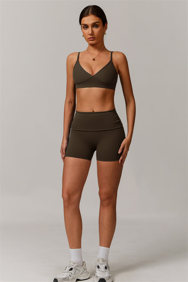 The Vigor Shorts