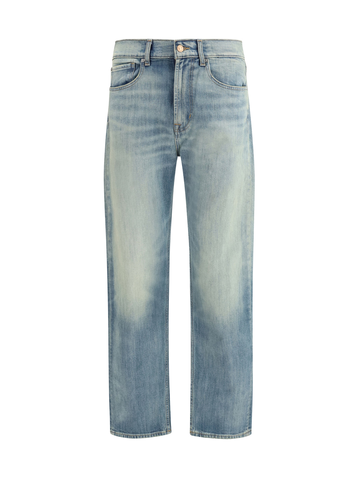 Easy Straight Jeans