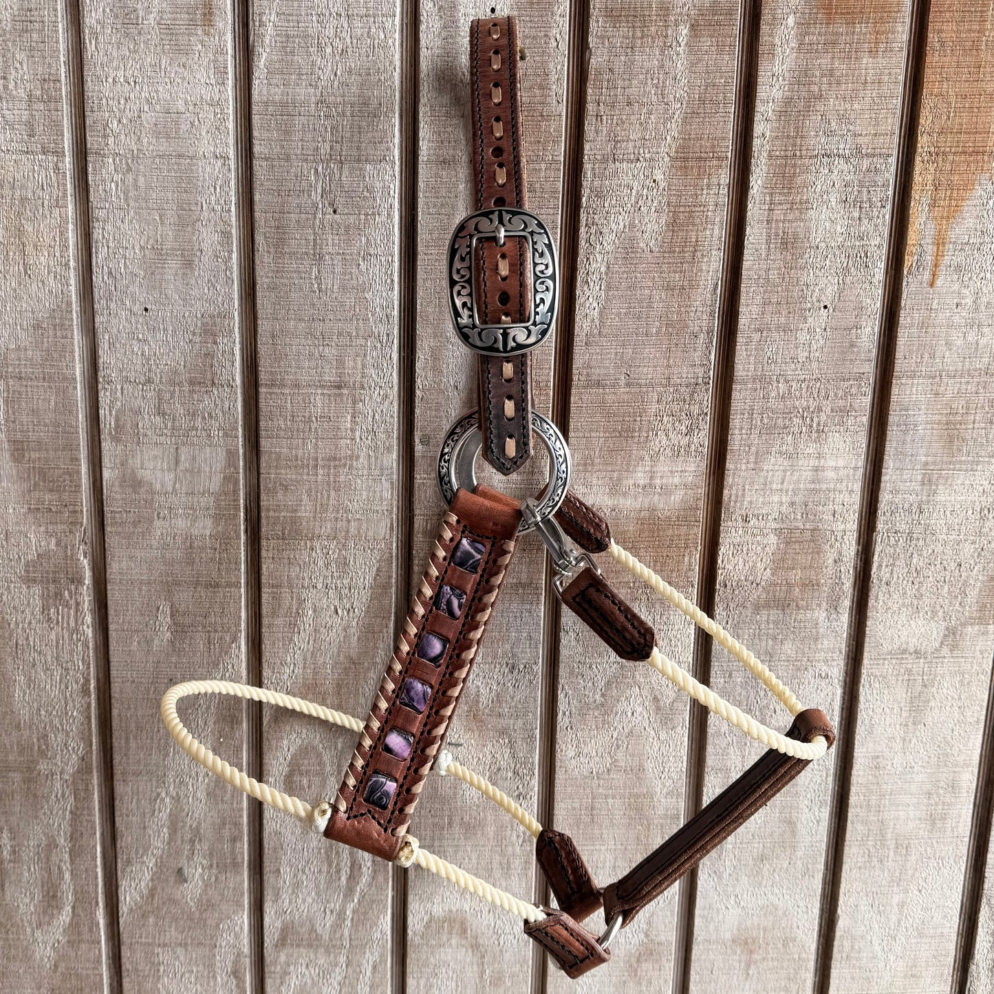 Rope Nose Halter