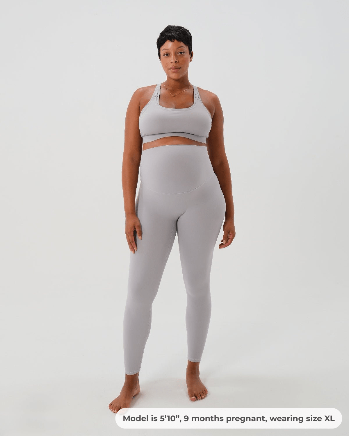 AXK CORE Curve Maternity Legging