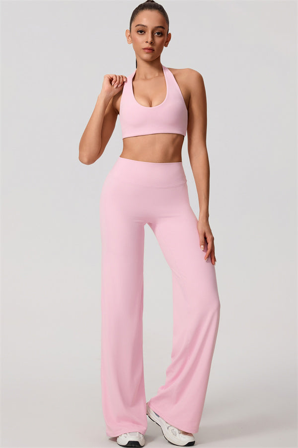The Nestle Straight Leg Pants