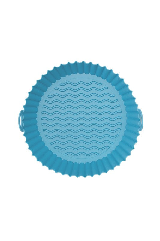 BPA Free Silicon Air Fryer Liner 2 Piece Set