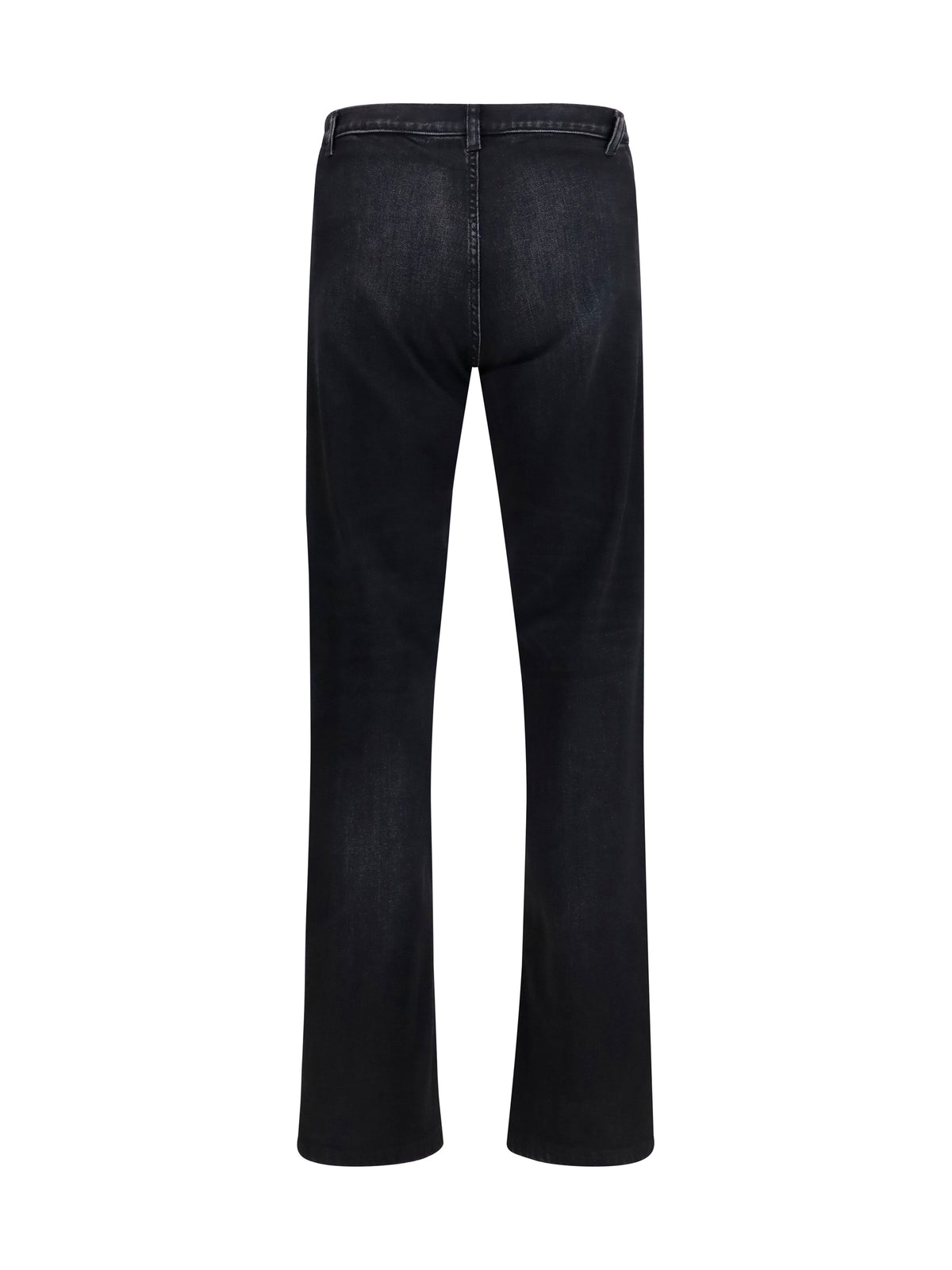 Jeans Stretch Cotton Black