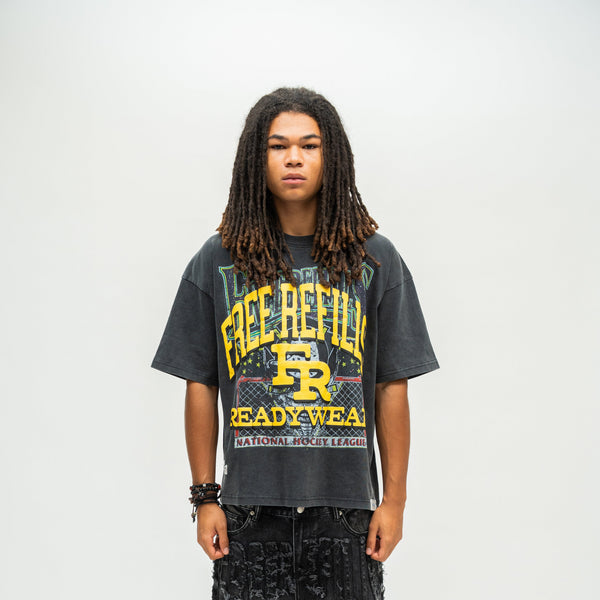 Ducks Tee - Black