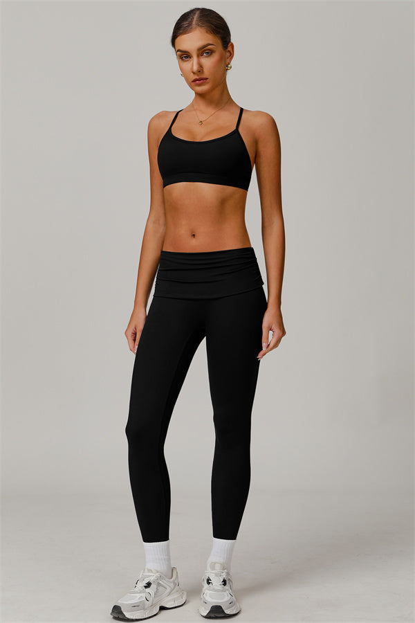 The Juno Vibe Leggings
