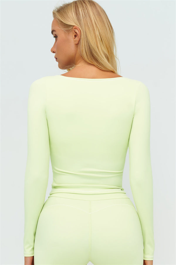 The Amara Long Sleeve T-shirt