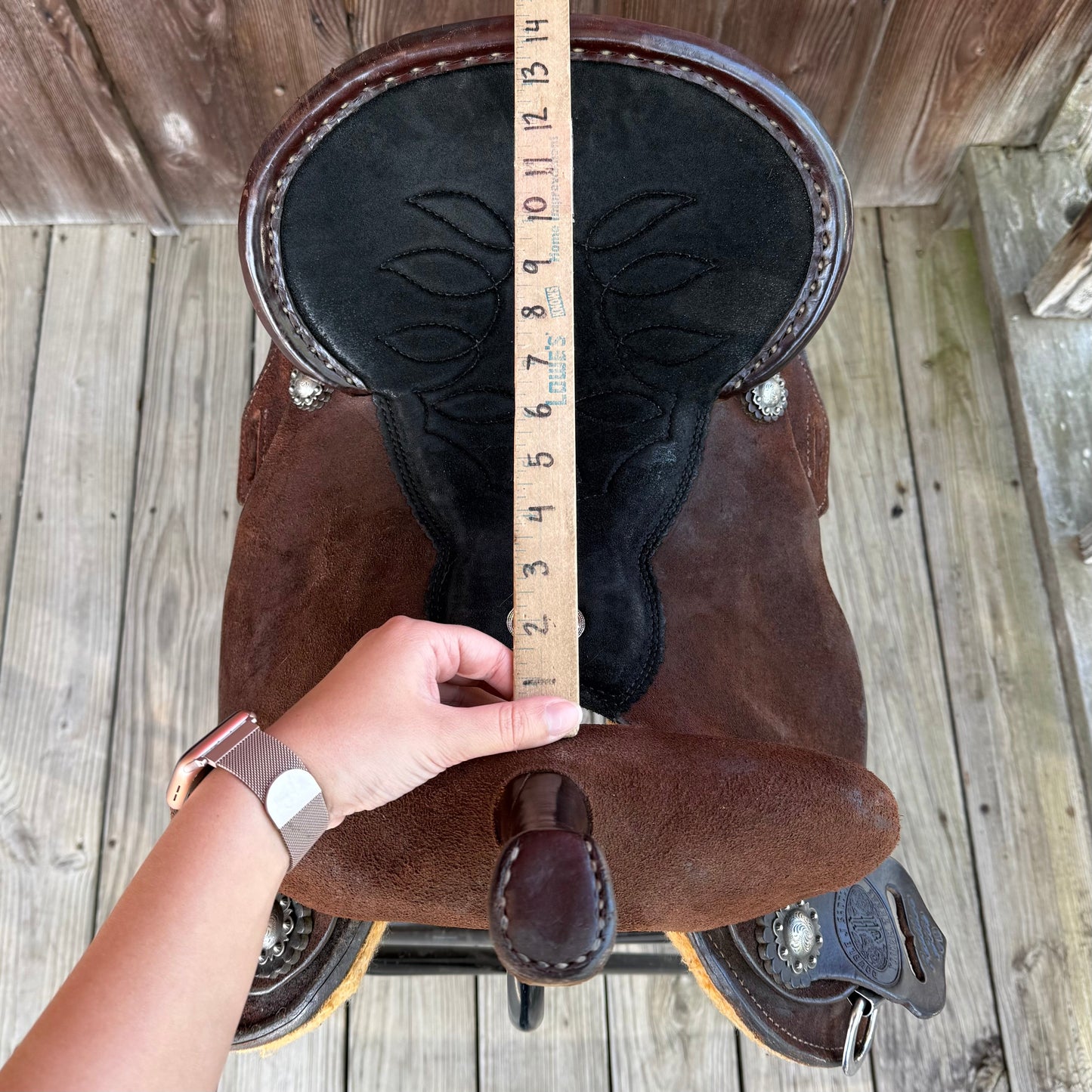 14" Featherlite #10 Flex | Double J
