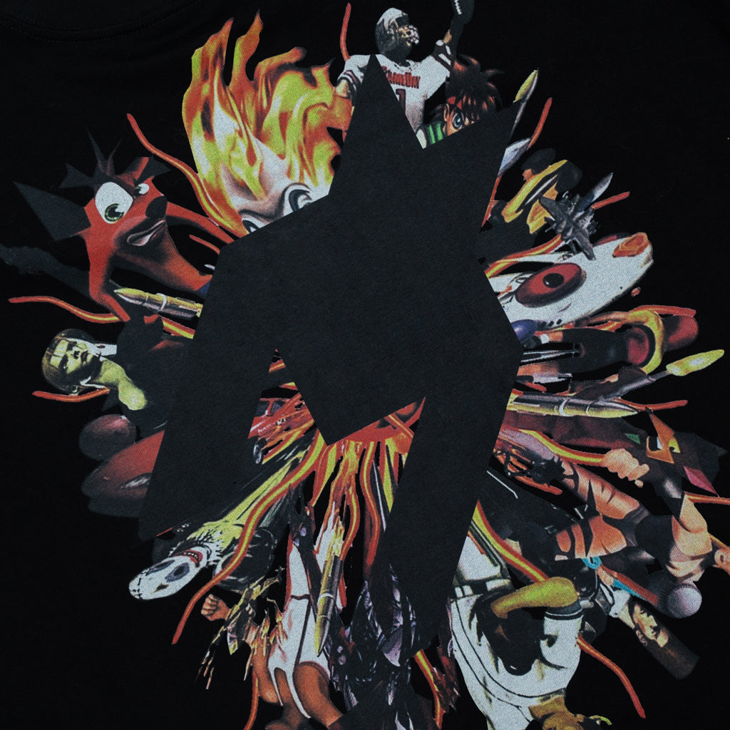 PS Tee - Black