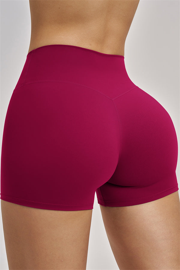The Swoon Jacket Sports Bra Shorts 3-Piece Set