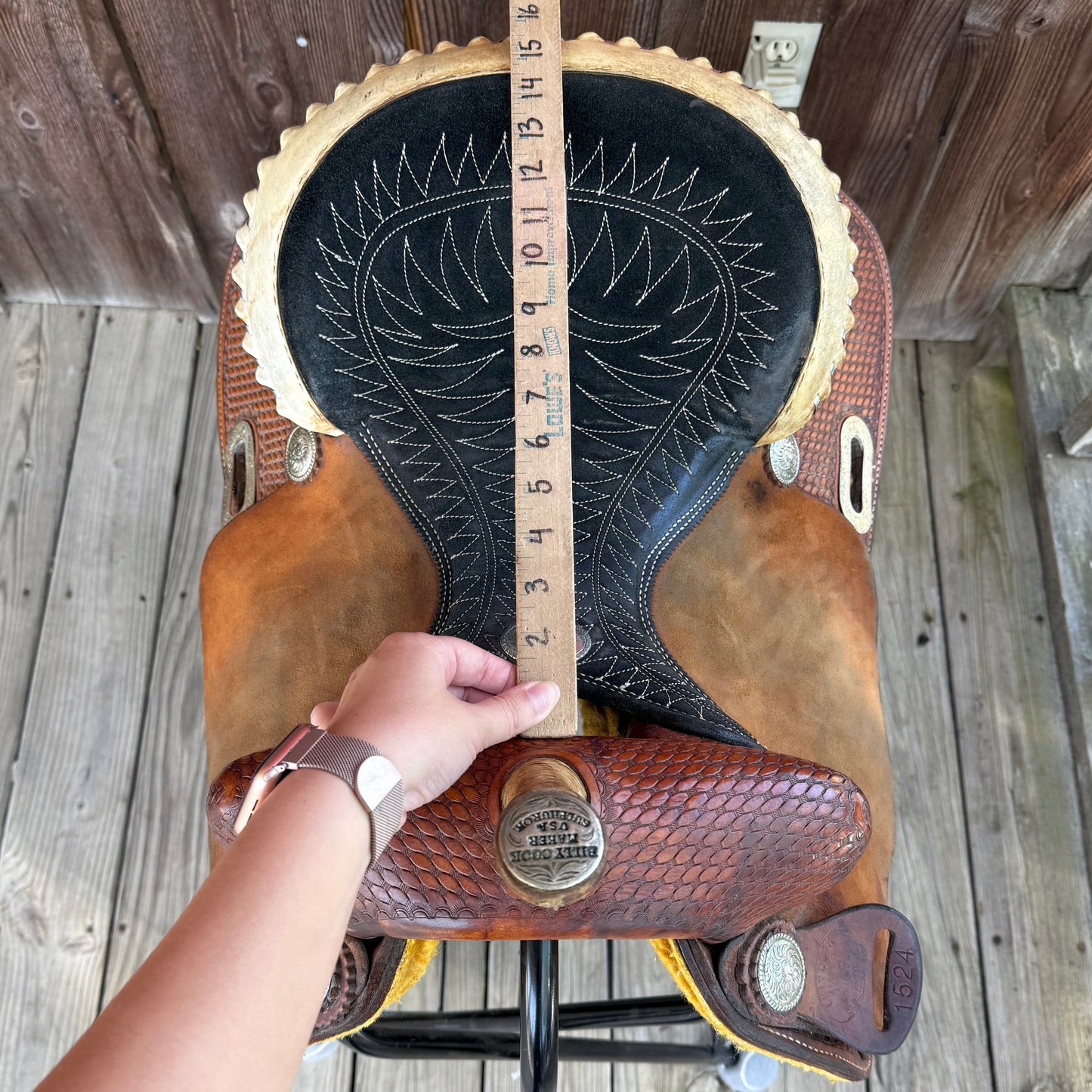 14" Billy Cook