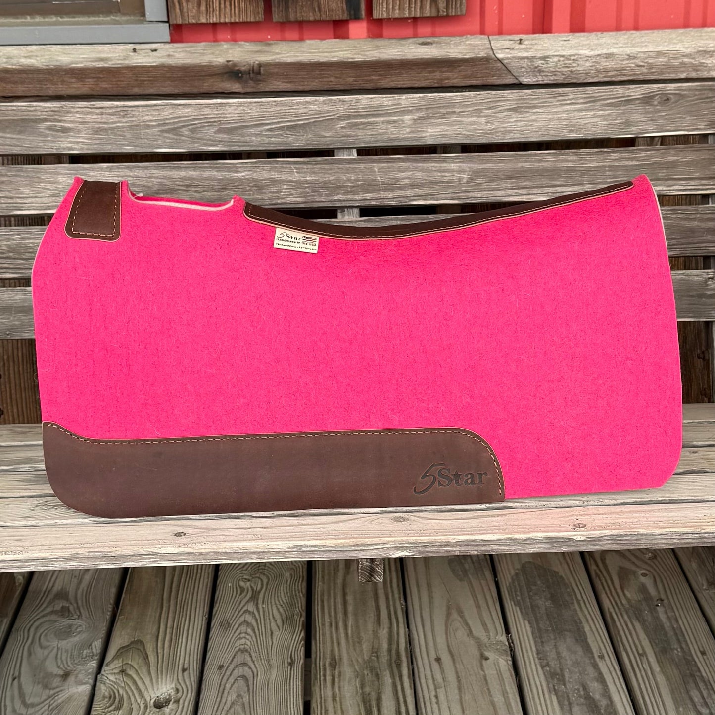 7/8" Two Tone Pink 30 X 28