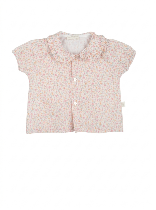 Baby GI - Floral Top