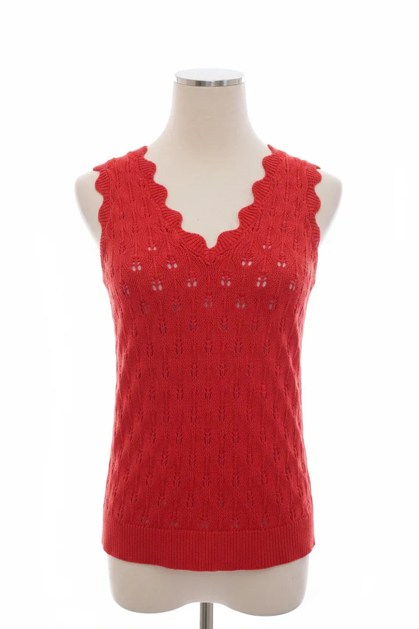 Stitches + Stripes Nina Tank