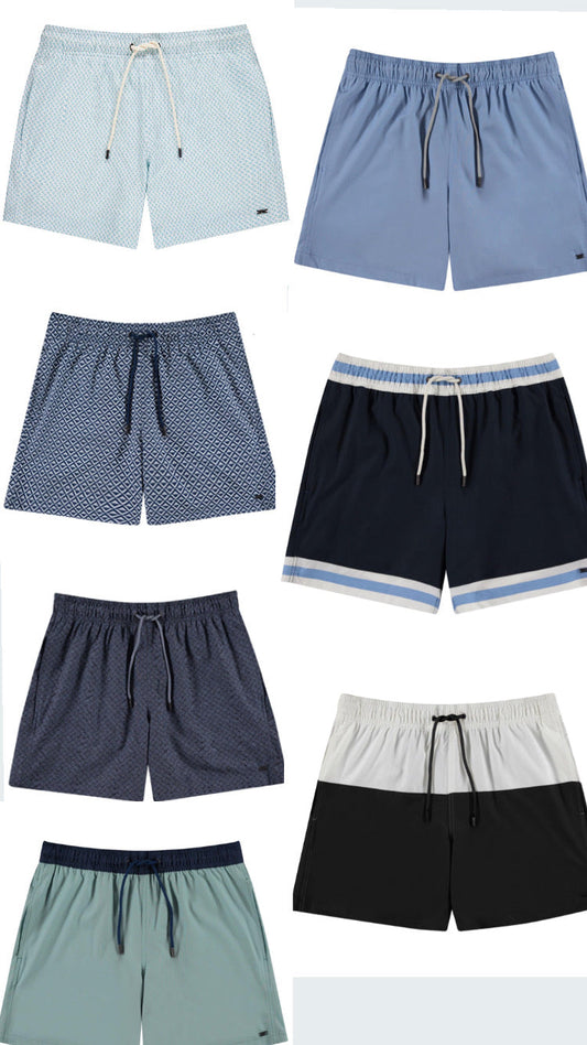 HARMONQLO - Men’s Bathing Suits
