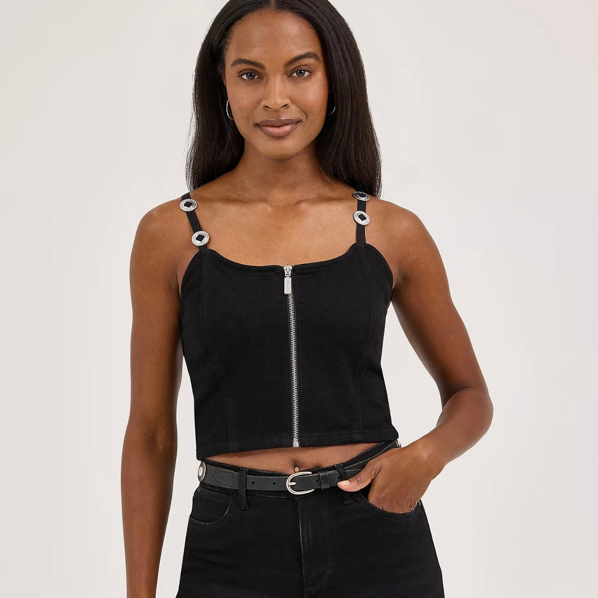 Concho Tank | Wrangler Womens