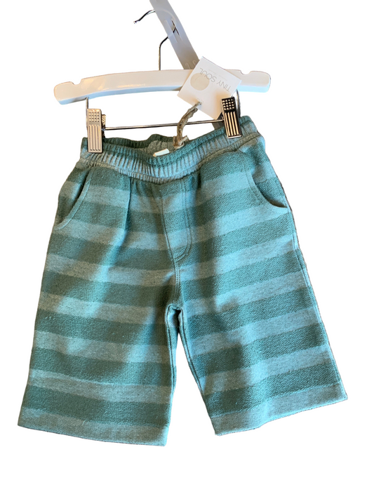 Tiny Soul Bermuda Shorts T5654: Comfortable Kids Shorts