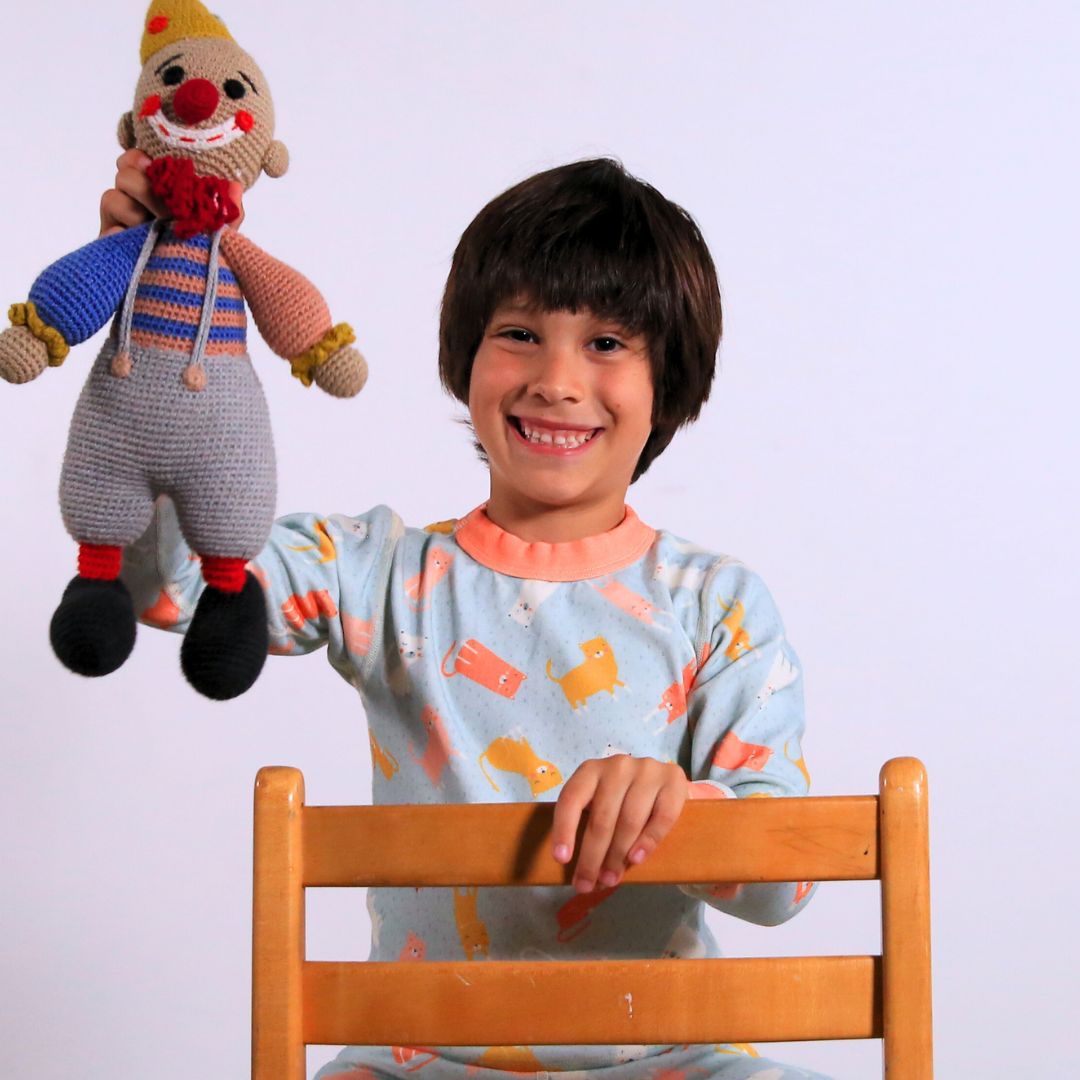 New Cats Organic Pajamas