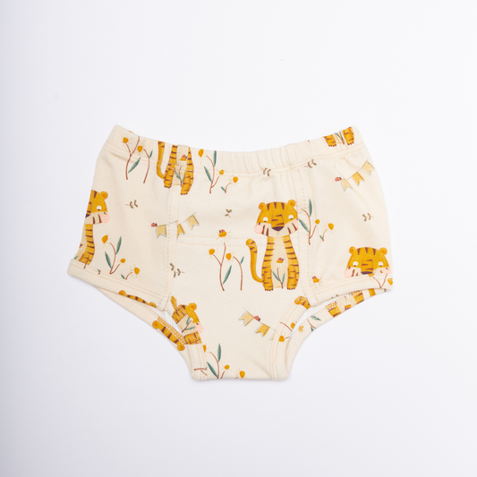 Tiger Organic Potty Training Underpant