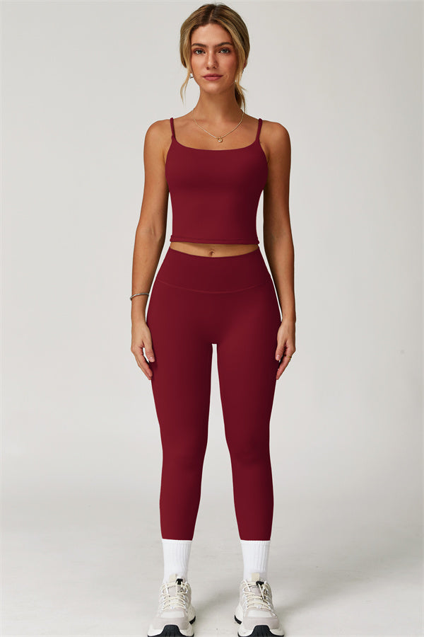 The Agile Crop Top