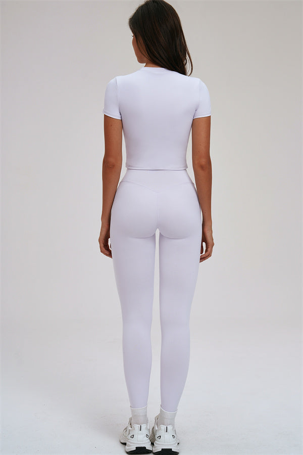 The Svelte T-shirt Leggings 2-Piece Set