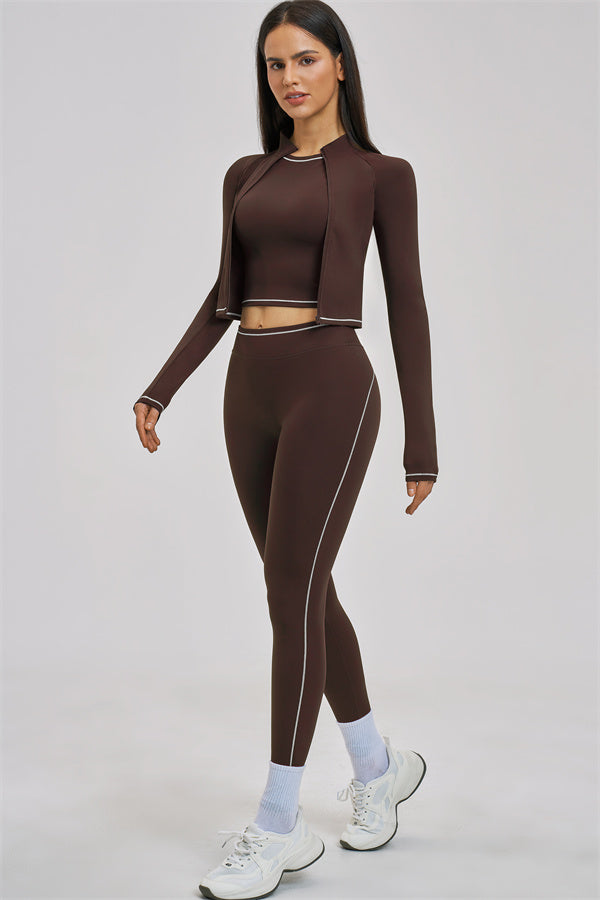 The Unbound Crop Top
