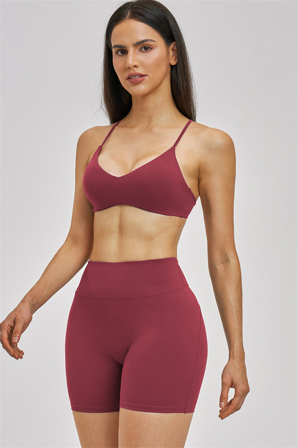 The Zenith Sports Bra