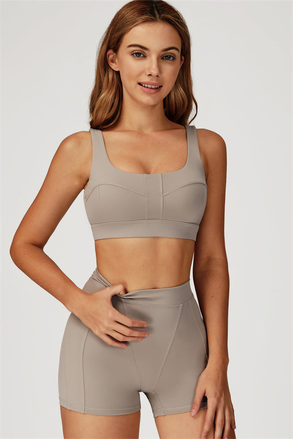 The Conquer Sports Bra