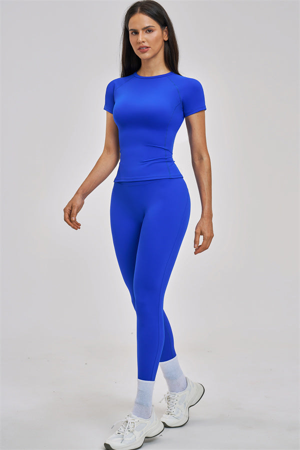 The Zenith T-shirt Leggings 2-Piece Set