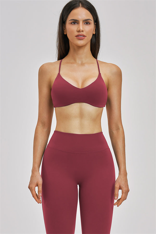 The Zenith Flared Leggings