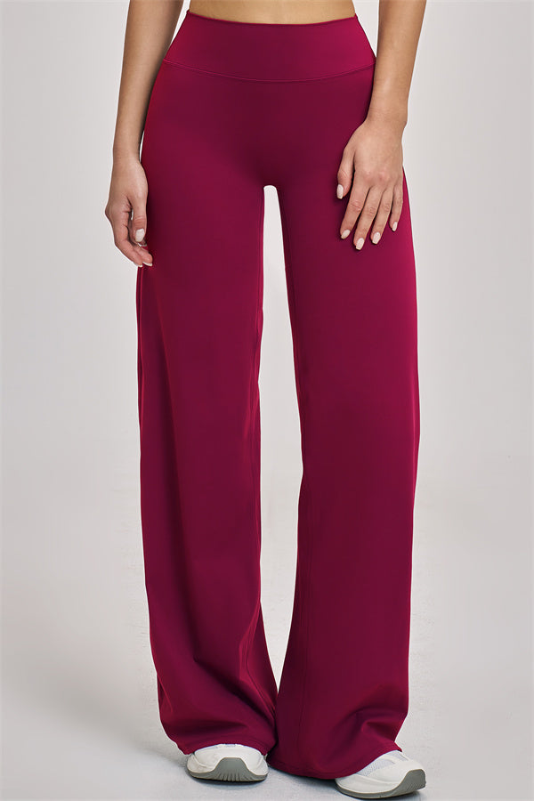 The Swoon Sports Bra Flared Leggings 2-Piece Set