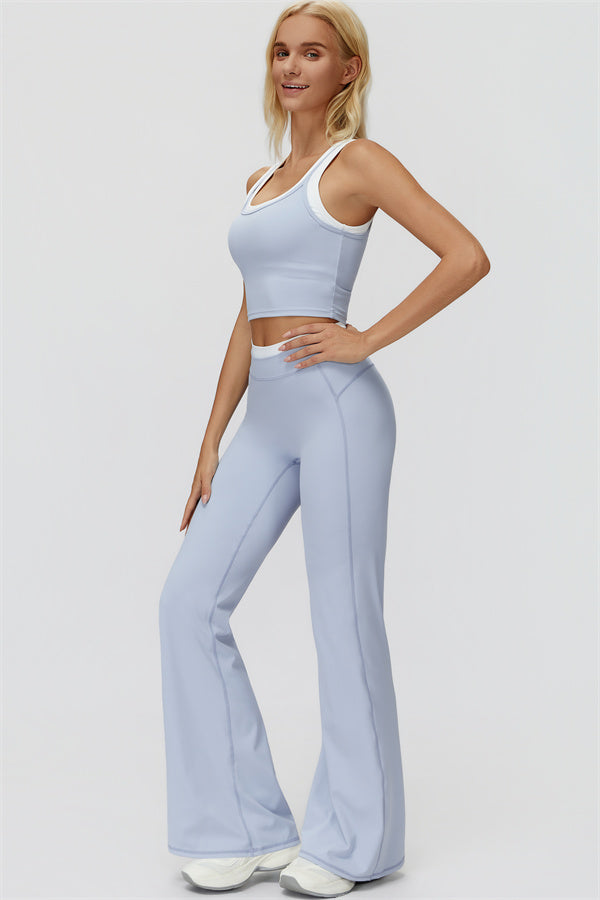 The Canyon Flared Leggings