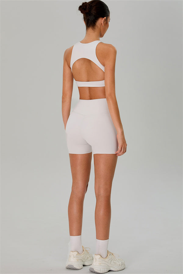 The Jewel Crossover Shorts