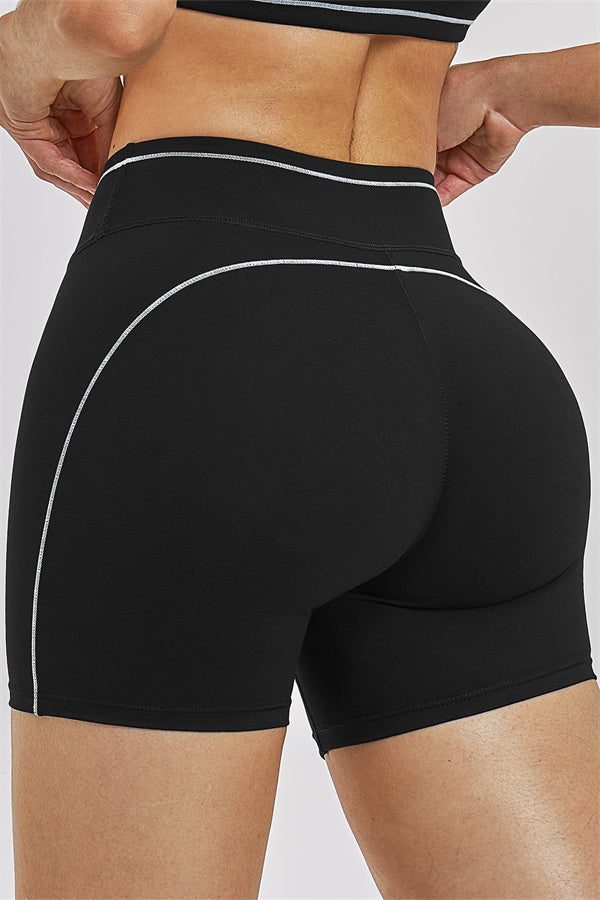 The Unbound Sports Bra Shorts 2-Piece Set