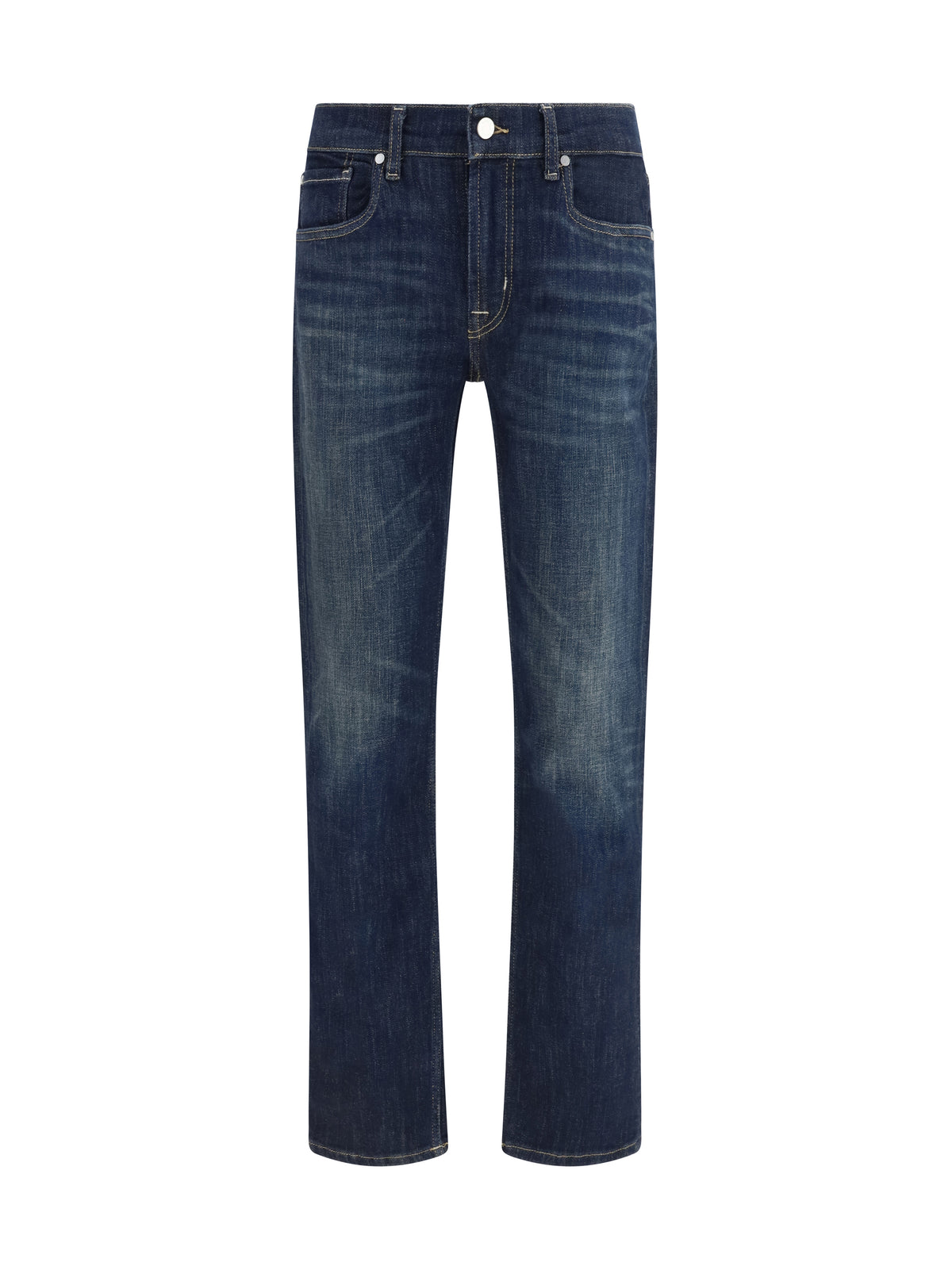 Modern Dojo Flare Jeans in Luxe Vintage