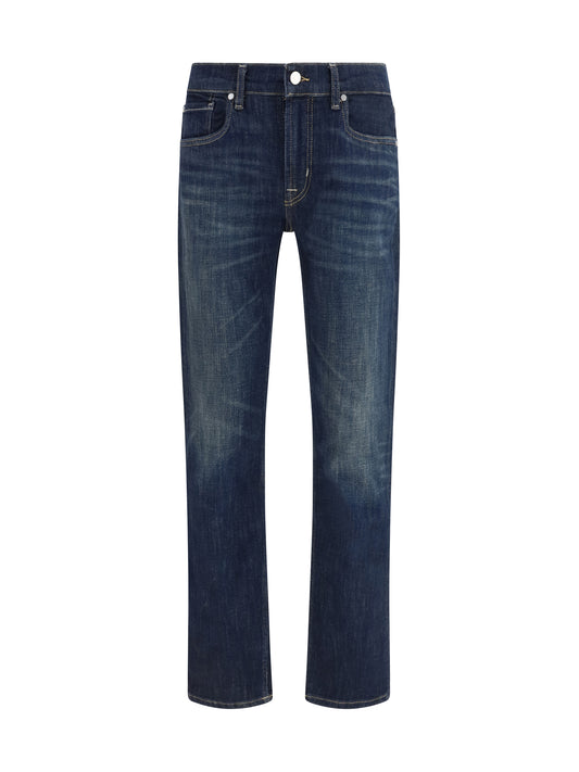 Modern Dojo Flare Jeans in Luxe Vintage