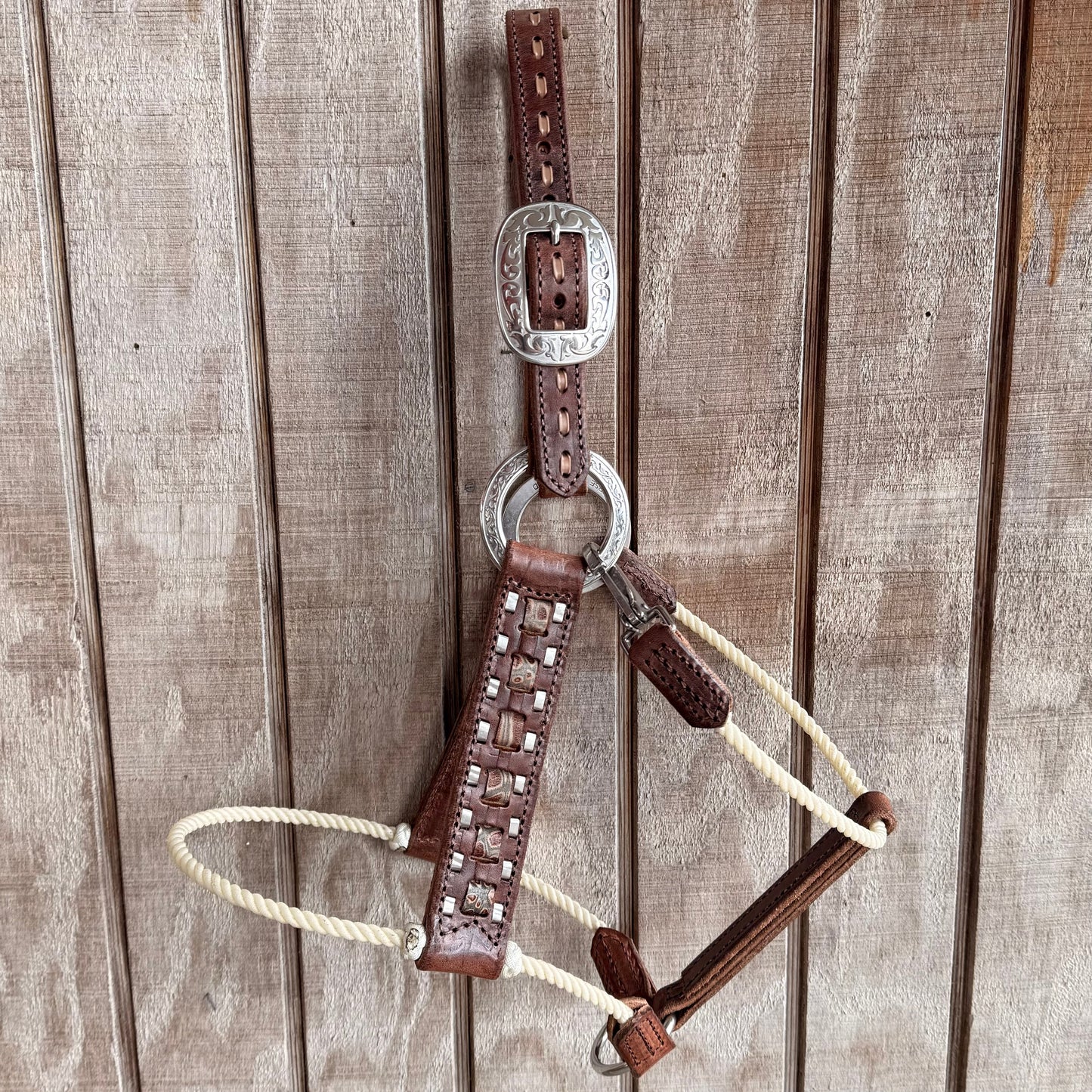Rope Nose Halter