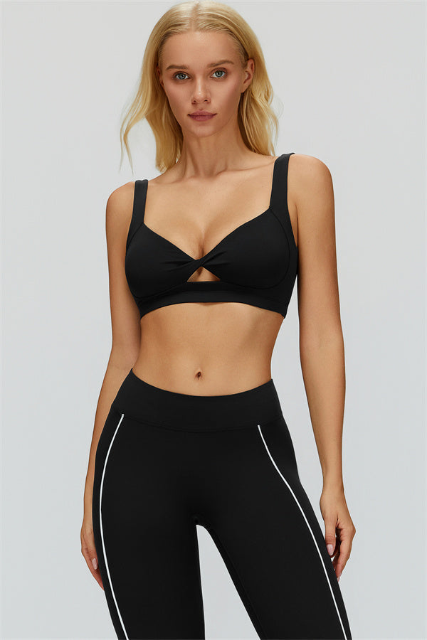 The Whisper Sports Bra Leggings 2-Piece Set