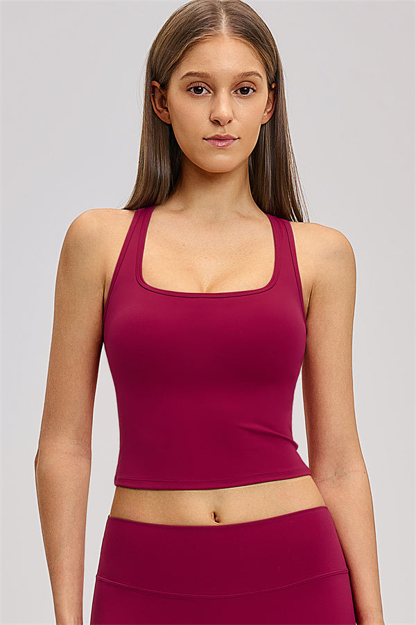 The Dynamic New Crop Top Leggings 2-Piece Set