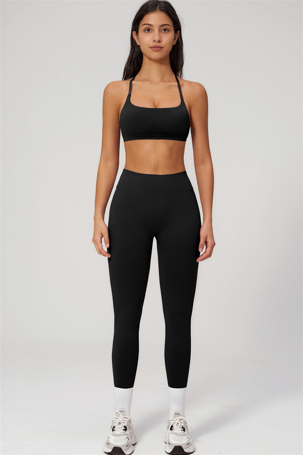 The New Empower Sports Bra Leggings 2-Piece Set