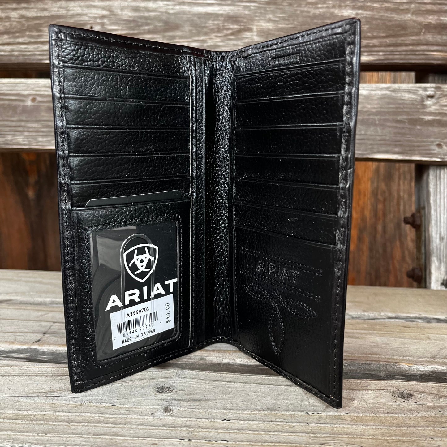 Black Floral Rodeo | Ariat