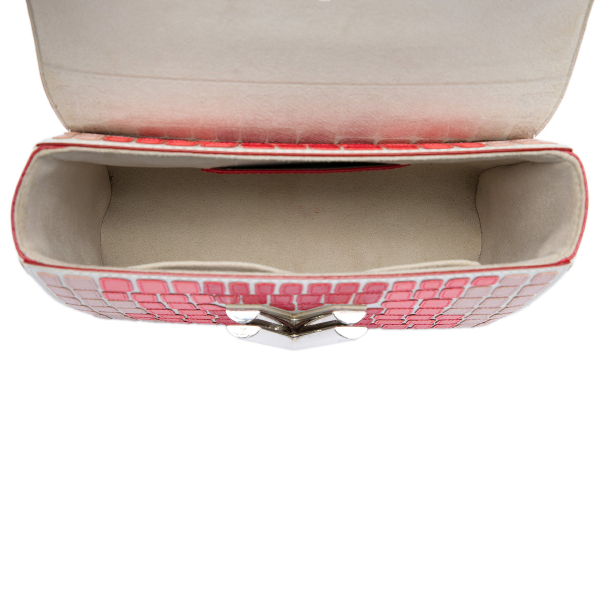 Shoulder Bag Twist MM Multicolour Epi Patchwork (Pre-Owned)
